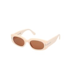TOMFORD 1187 25E 52 Pudra Kadın Güneş Gözlüğü - TOMFORD (1)