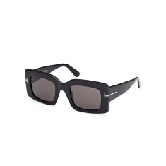 TOMFORD 1188 01A 50 Siyah Kadın Güneş Gözlüğü - TOMFORD (1)