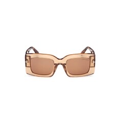 TOMFORD 1188 45E 50 Kahverengi Kadın Güneş Gözlüğü - TOMFORD