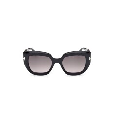 TOMFORD 1192 01B 53 Siyah Kadın Güneş Gözlüğü - TOMFORD