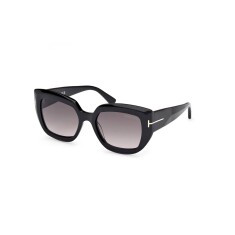 TOMFORD 1192 01B 53 Siyah Kadın Güneş Gözlüğü - TOMFORD (1)