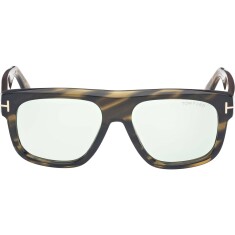 TOMFORD 1201 ICON 56N 56 Güneş Gözlüğü - TOMFORD