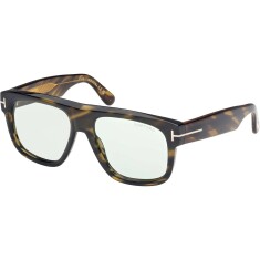 TOMFORD 1201 ICON 56N 56 Güneş Gözlüğü - TOMFORD (1)