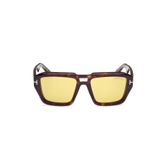 TOMFORD 1202 52E 56 Kahverengi Unisex Güneş Gözlüğü - TOMFORD