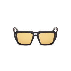 TOMFORD 1202 ICON 01E 56 Siyah Unisex Güneş Gözlüğü - TOMFORD (1)