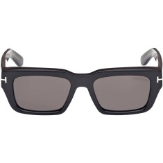 TOMFORD 1203 01A 54 Siyah Unisex Güneş Gözlüğü - TOMFORD