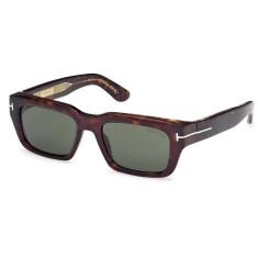 TOMFORD 1203 ICON 52R 54 Kahverengi Unisex Güneş Gözlüğü - TOMFORD