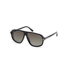 TOMFORD 1208 01B 61 Siyah Unisex Güneş Gözlüğü - TOMFORD