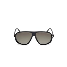 TOMFORD 1208 01B 61 Siyah Unisex Güneş Gözlüğü - TOMFORD (1)