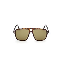 TOMFORD 1209 52N 56 Kahverengi Unisex Güneş Gözlüğü - TOMFORD (1)