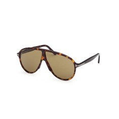 TOMFORD 1211 52N 65 Kahverengi Unisex Güneş Gözlüğü - TOMFORD