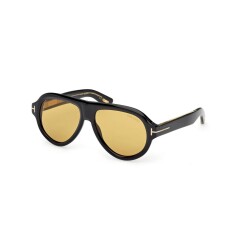 TOMFORD 1225 ICON 01E 59 Солнцезащитные очки - TOMFORD