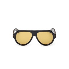 TOMFORD 1225 ICON 01E 59 Солнцезащитные очки - TOMFORD (1)