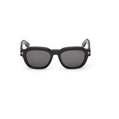 TOMFORD 1226 ICON 01A 52 Siyah Unisex Güneş Gözlüğü - TOMFORD (1)