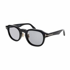 TOMFORD 1230 01A 50 Siyah Unisex Güneş Gözlüğü - TOMFORD