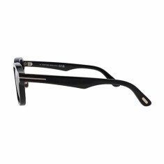TOMFORD 1230 01A 50 Siyah Unisex Güneş Gözlüğü - TOMFORD (1)