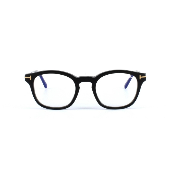 TOMFORD 5532 01D 49 Güneş Klipsli Gözlük Çerçevesi