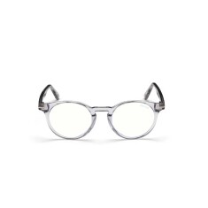 TOMFORD 5557/B/V 020 48 Şeffaf Unisex Mavi Filtreli Gözlük - TOMFORD
