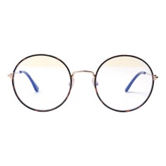 TOMFORD 5632 052 53 İki Renk Unisex Mavi Filtreli Gözlük - TOMFORD