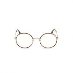 TOMFORD 5632 055 53 İki Renk Unisex Mavi Filtreli Gözlük - TOMFORD