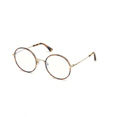TOMFORD 5632 055 53 İki Renk Unisex Mavi Filtreli Gözlük - TOMFORD (1)