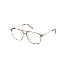 TOMFORD 5665 045 54 Kahverengi Unisex Mavi Filtreli Gözlük - TOMFORD