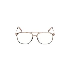 TOMFORD 5665 045 54 Kahverengi Unisex Mavi Filtreli Gözlük - TOMFORD (1)