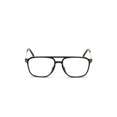 TOMFORD 5665/B/V 052 54 Kahverengi Unisex Mavi Filtreli Gözlük - TOMFORD