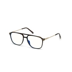 TOMFORD 5665/B/V 052 54 Kahverengi Unisex Mavi Filtreli Gözlük - TOMFORD (1)