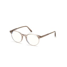 TOMFORD 5695/B/V 045 49 Kahverengi Unisex Mavi Filtreli Gözlük - TOMFORD (1)