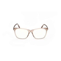 TOMFORD 5762 045 55 Kahverengi Kadın Mavi Filtreli Gözlük - TOMFORD