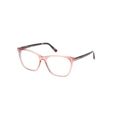 TOMFORD 5762 074 55 Pembe Kadın Mavi Filtreli Gözlük - TOMFORD