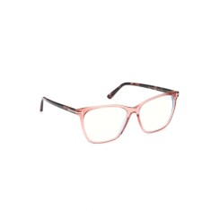 TOMFORD 5762 074 55 Pembe Kadın Mavi Filtreli Gözlük - TOMFORD (1)