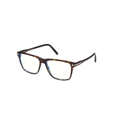 TOMFORD 5817 052 56 Kahverengi Kadın Mavi Filtreli Gözlük 