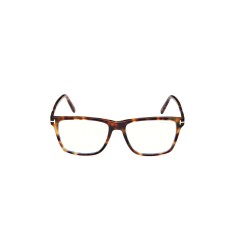 TOMFORD 5817 053 54 Kahverengi Kadın Mavi Filtreli Gözlük 