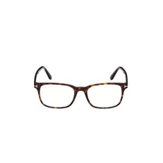 TOMFORD 5831 052 51 Kahverengi Unisex Mavi Filtreli Gözlük - TOMFORD