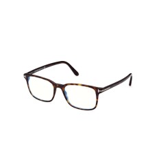 TOMFORD 5831 052 51 Kahverengi Unisex Mavi Filtreli Gözlük - TOMFORD (1)