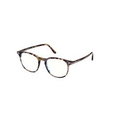 TOMFORD 5832/B/V 055 48 Kahverengi Unisex Mavi Filtreli Gözlük - TOMFORD