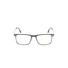 TOMFORD 5865 013 55 Lacivert Unisex Mavi Filtreli Gözlük - TOMFORD