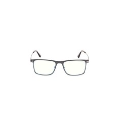 TOMFORD 5865 020 55 Gri Unisex Mavi Filtreli Gözlük - TOMFORD