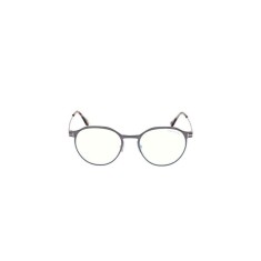 TOMFORD 5866 013 52 Lacivert Unisex Mavi Filtreli Gözlük 