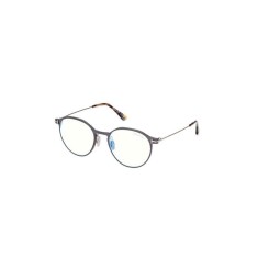 TOMFORD 5866 013 52 Lacivert Unisex Mavi Filtreli Gözlük - TOMFORD (1)