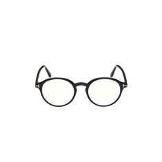 TOMFORD 5867 001 49 Siyah Unisex Mavi Filtreli Gözlük - TOMFORD