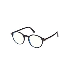 TOMFORD 5867 001 49 Siyah Unisex Mavi Filtreli Gözlük - TOMFORD (1)