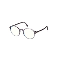 TOMFORD 5867 020 49 Gri Unisex Mavi Filtreli Gözlük - TOMFORD (1)
