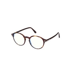TOMFORD 5867 052 49 Kahverengi Unisex Mavi Filtreli Gözlük - TOMFORD (1)