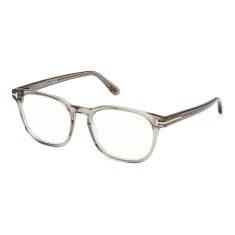 TOMFORD 5868 051 51 Gri Unisex Mavi Filtreli Gözlük - TOMFORD