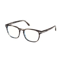 TOMFORD 5868/B 020 51 Gri Unisex Mavi Filtreli Gözlük - TOMFORD