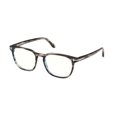 TOMFORD 5868/B 020 51 Gri Unisex Mavi Filtreli Gözlük Satın Al