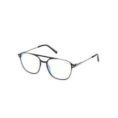 TOMFORD 5874 020 54 Gri Unisex Mavi Filtreli Gözlük - TOMFORD (1)